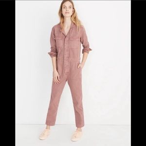 Madewell denim jumpsuit XS - NEW with tag